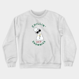 Snowmies! Crewneck Sweatshirt